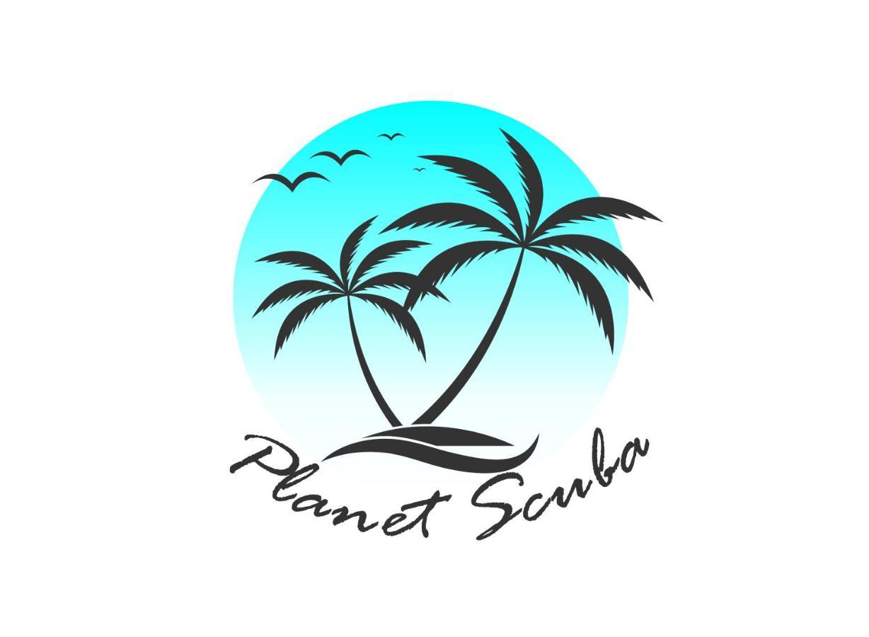 Planet Scuba Bed And Breakfast ポンタ・ド・オウロ エクステリア 写真